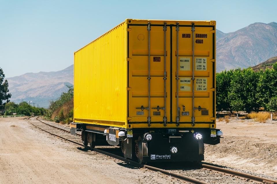 fast rail freight from China to Belgium