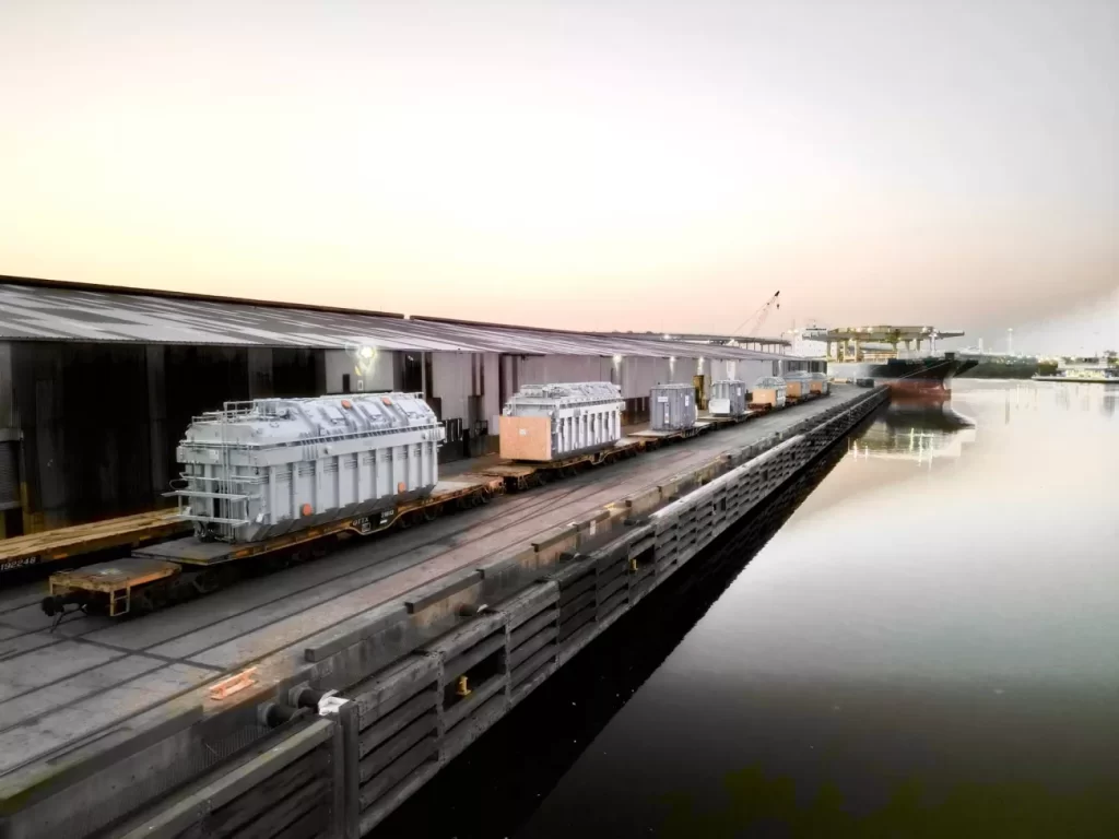 cheap rail freight from China to Belgium