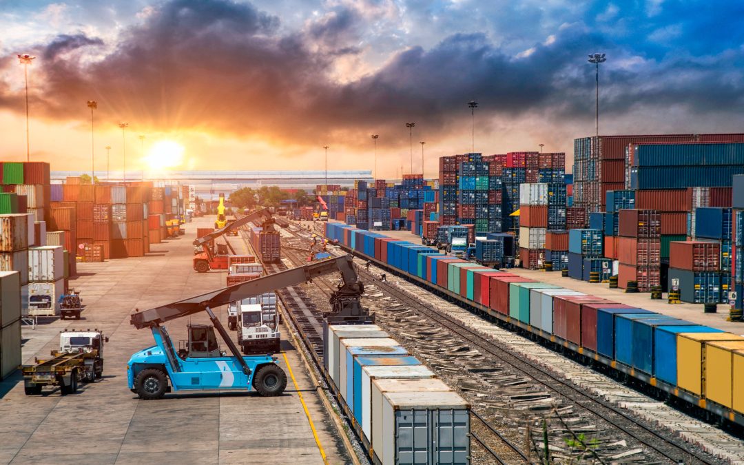 reliable rail freight from Shenzhen to Italy