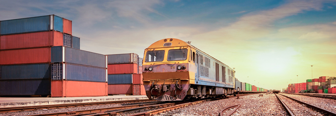 professional rail freight from China to Italy