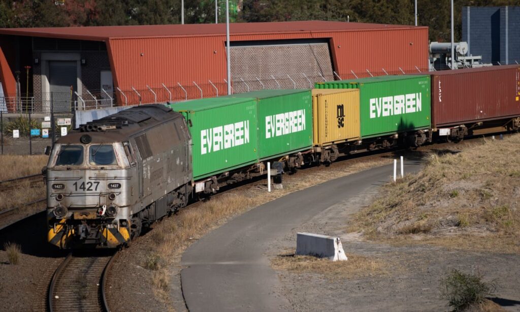 professional rail freight from Shenzhen to Spain
