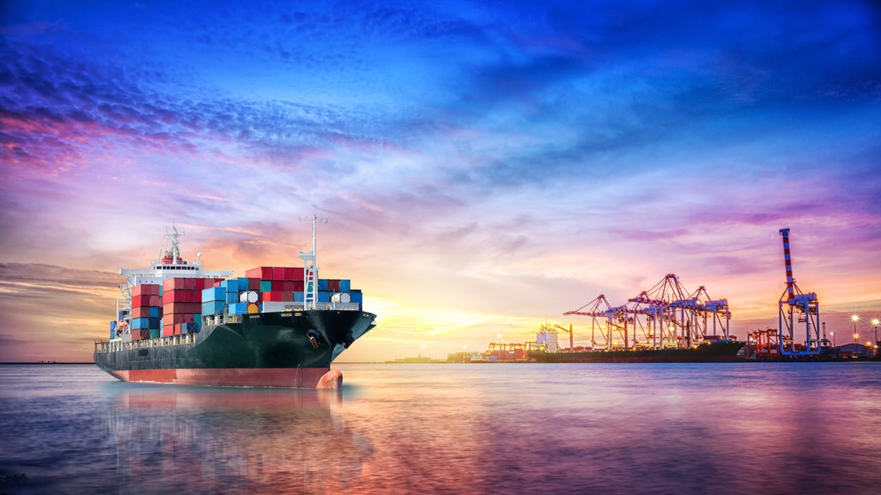 reliable sea freight from Shenzhen to USA