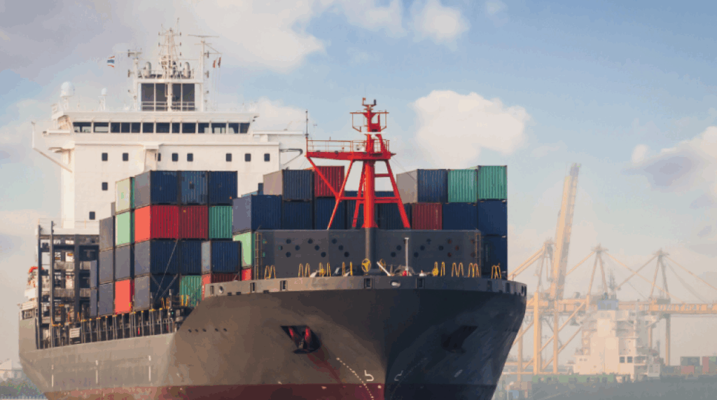 customs clearance China to Belgium