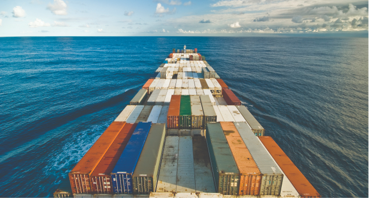 fast sea freight from Shenzhen to Australia