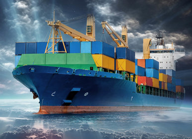 professional sea freight from China to Canada