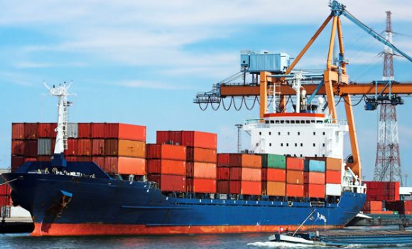 trusted sea freight from China to Canada