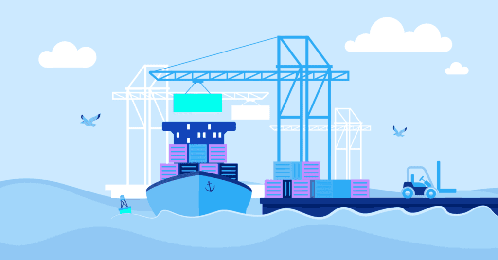 cheap sea freight from China to Germany