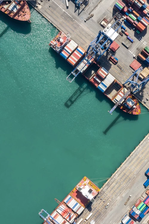 freight forwarding China to Middle East