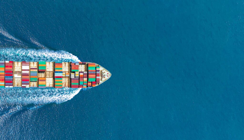 sporting goods air freight China to USA