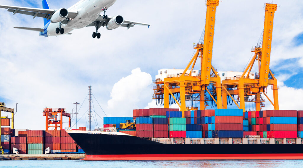 watches freight China to USA