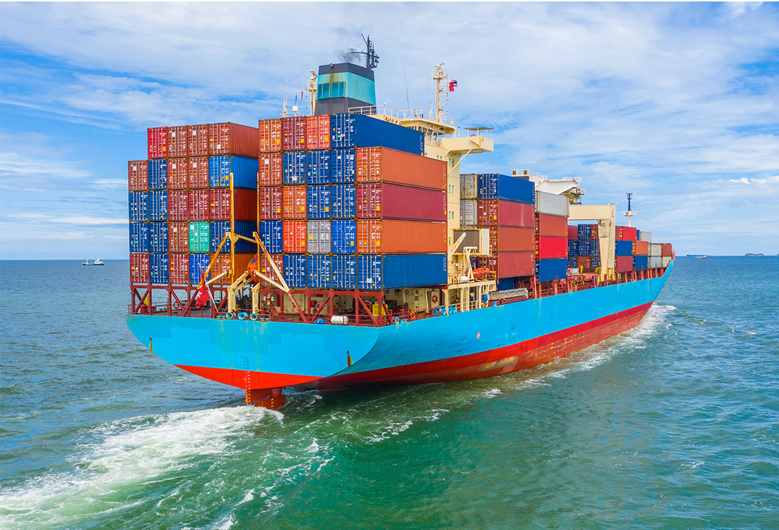import customs China to Spain