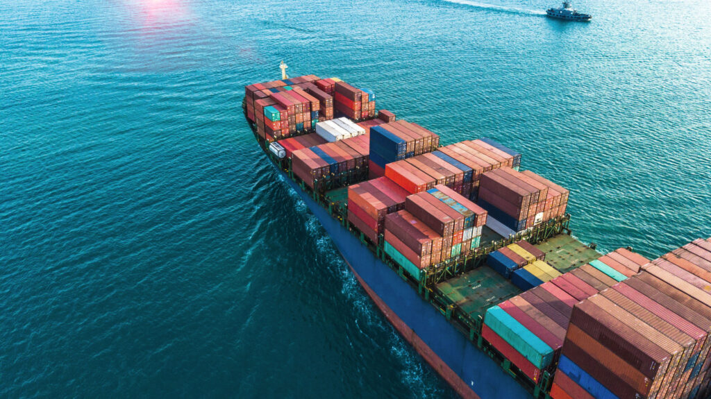 cheapest way to ship textiles from China to UK