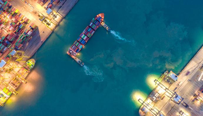 professional LCL shipping from China to France