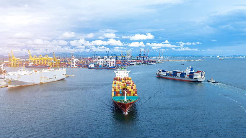 customs clearance China to Spain