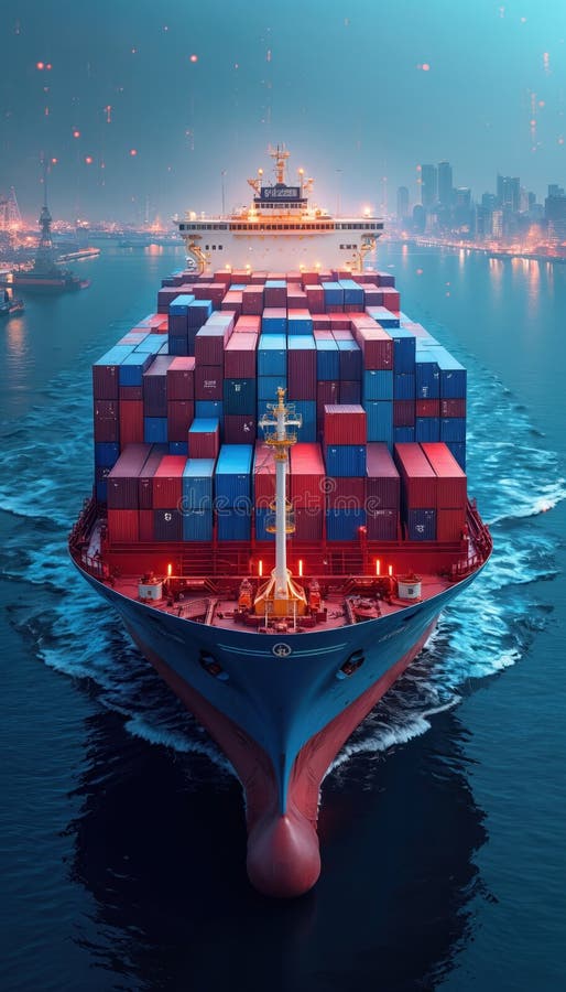 professional sea freight from China to UK