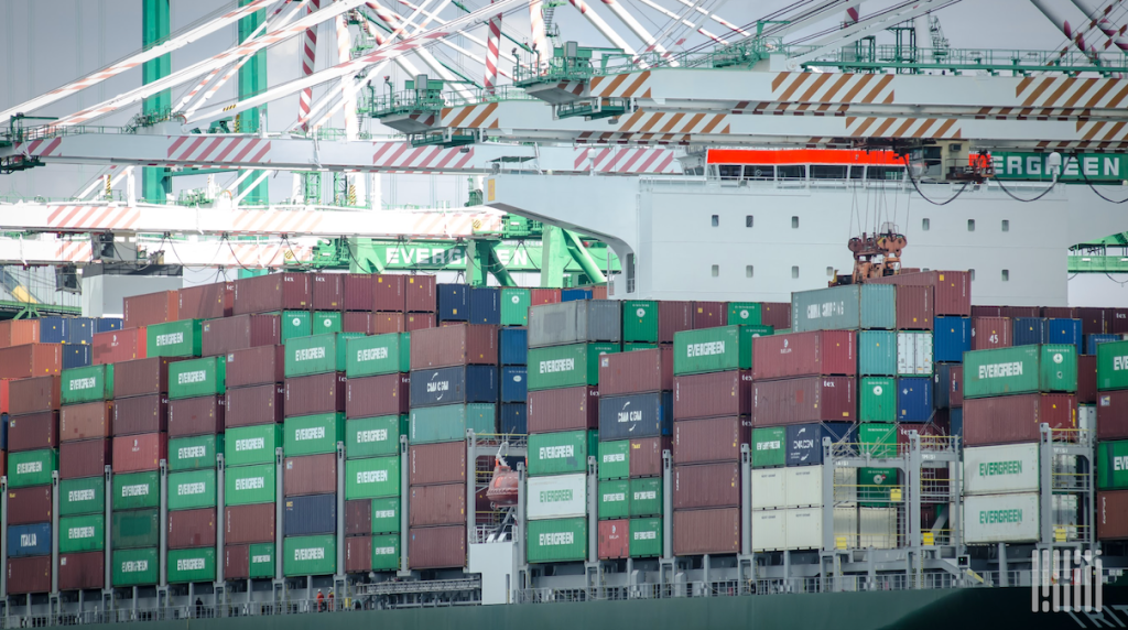 trusted sea freight from China to UK