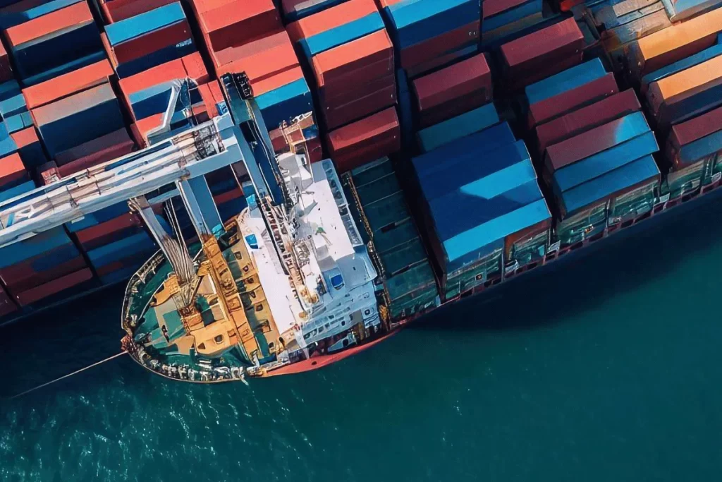 trusted sea freight from China to Australia