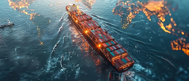 best LCL shipping from China to Netherlands