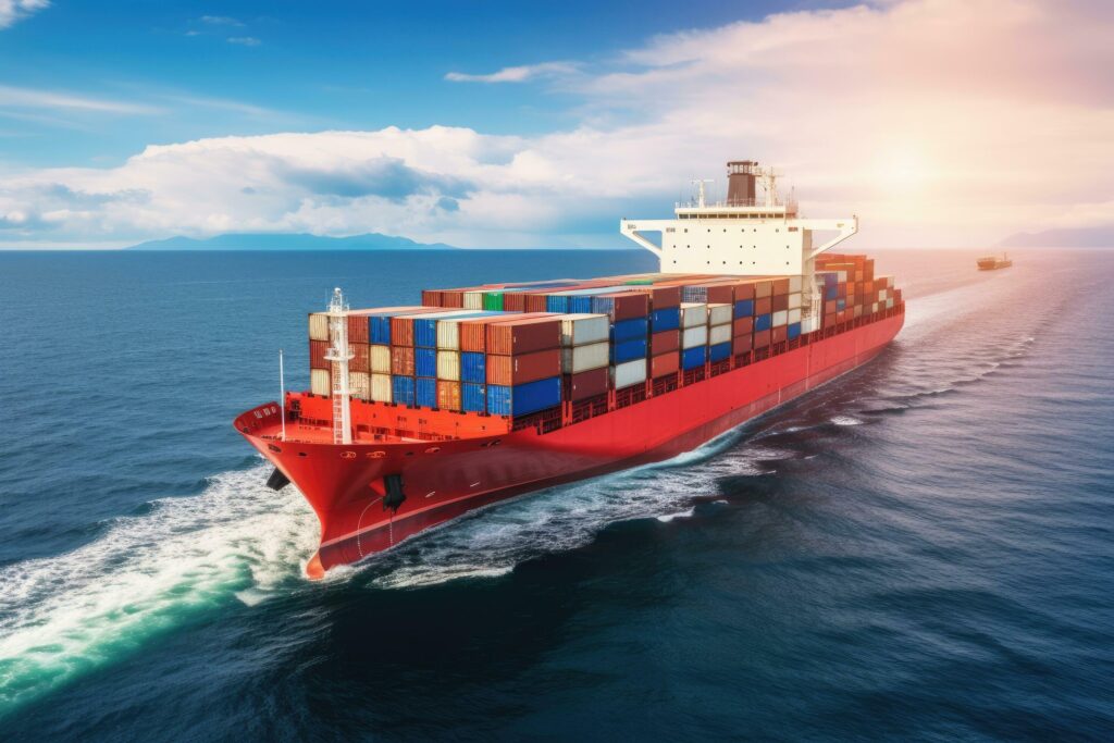 reliable LCL shipping from China to Netherlands