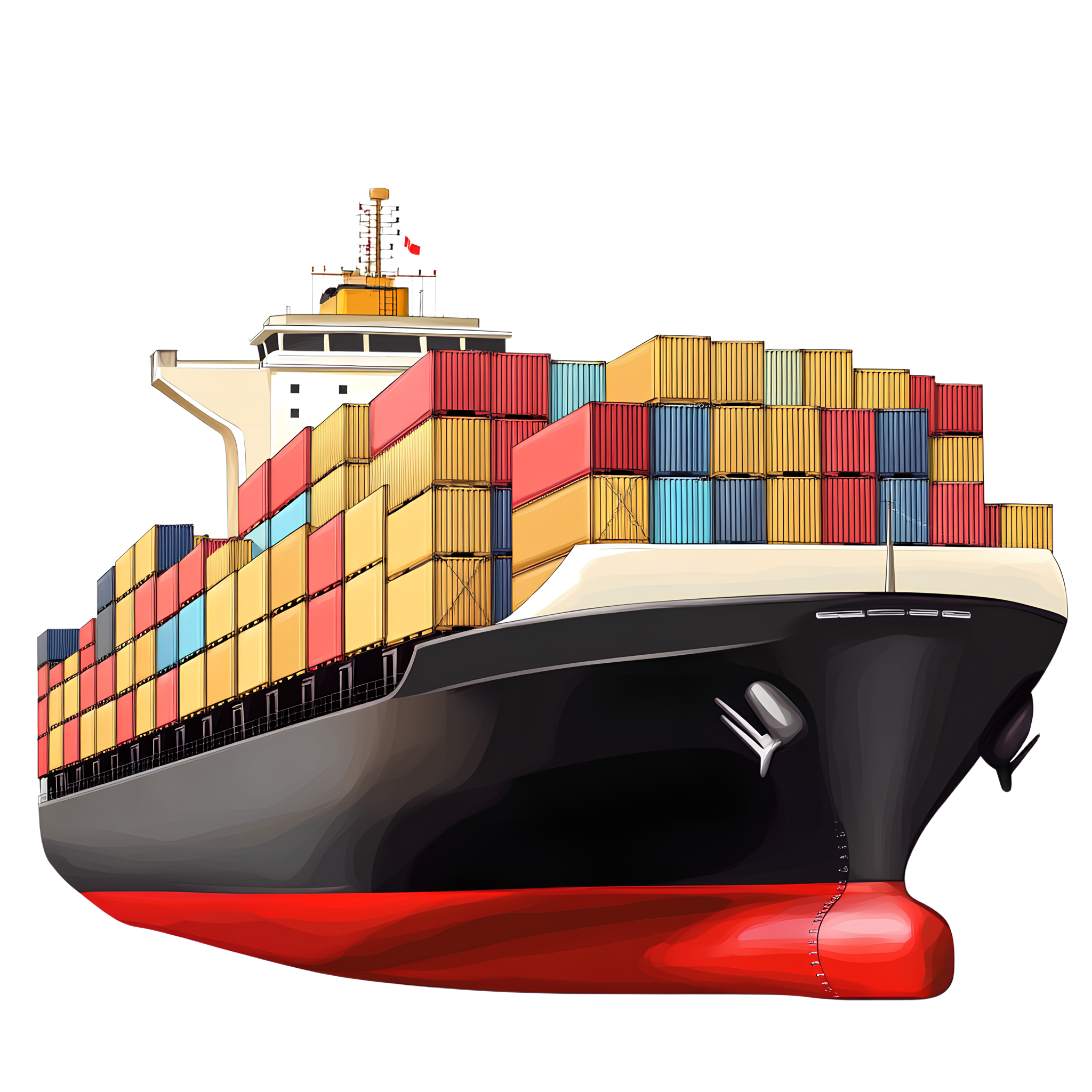 air cargo China to Netherlands