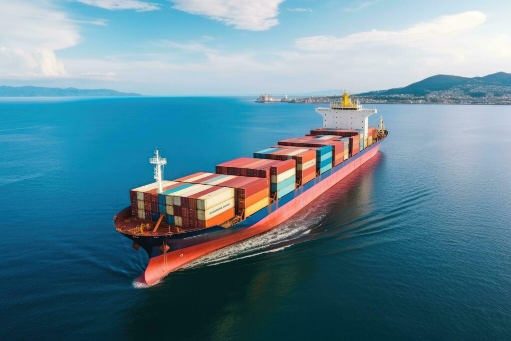 reliable LCL shipping from Shenzhen to Germany