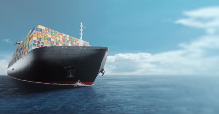 reliable sea freight from China to Belgium