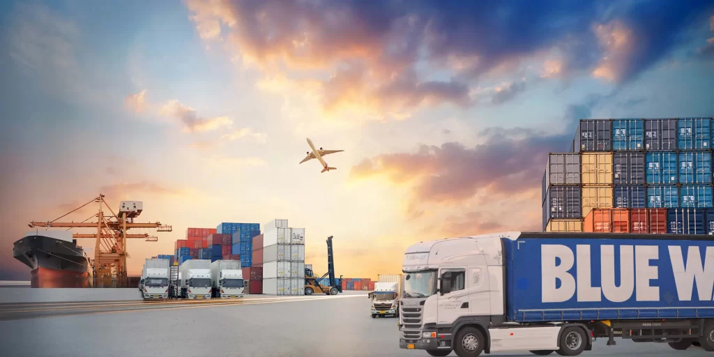 Jewelry freight from China