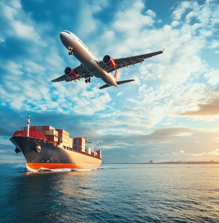 cheapest way to ship food products from china to europe