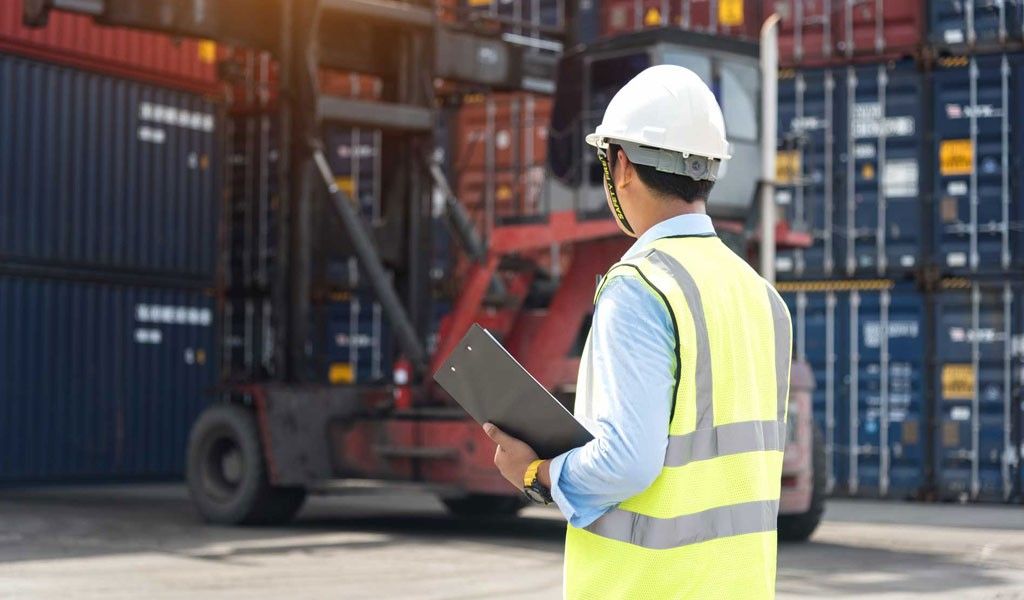 container shipping china to singapore