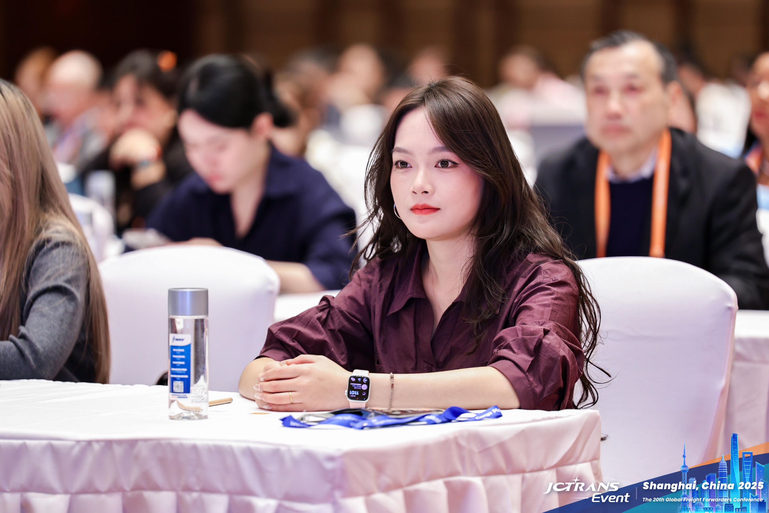 The 20th Global Freight Forwarders Conference