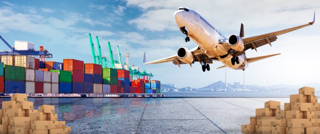 fast air freight from Shenzhen to Canada