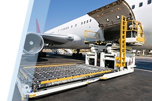 professional air freight from China to Netherlands