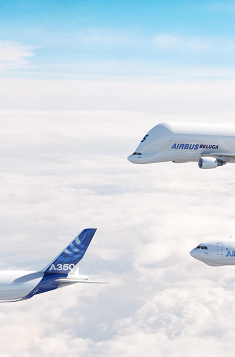 trusted air freight from China to UK