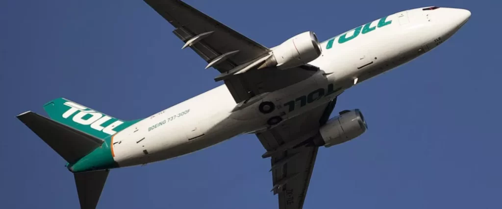 professional air freight from China to France