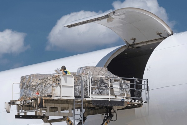 best air freight from China to Germany