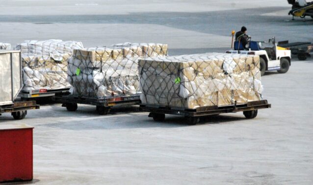 reliable air freight from China to Germany