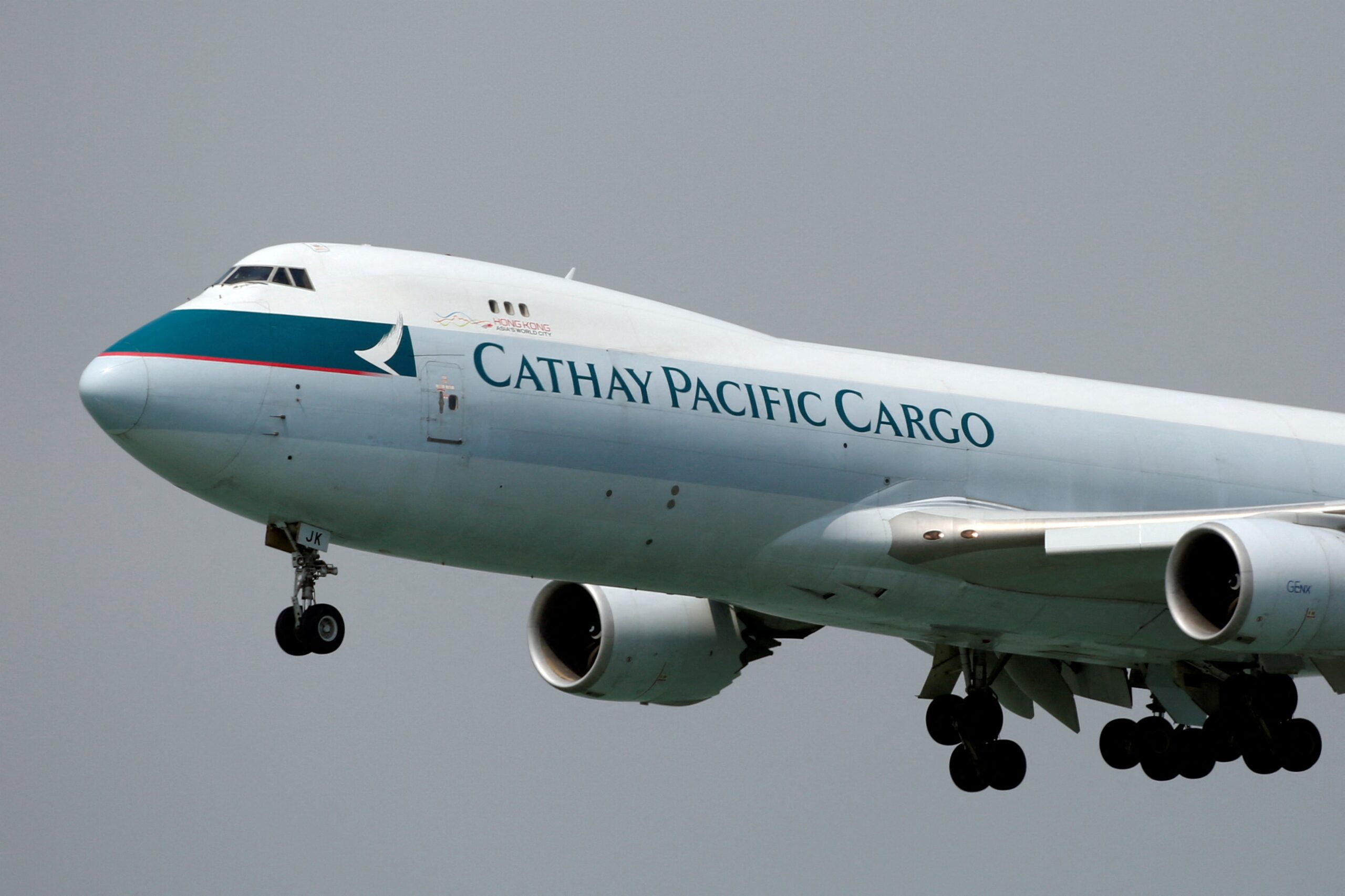 fast air freight from China to Germany