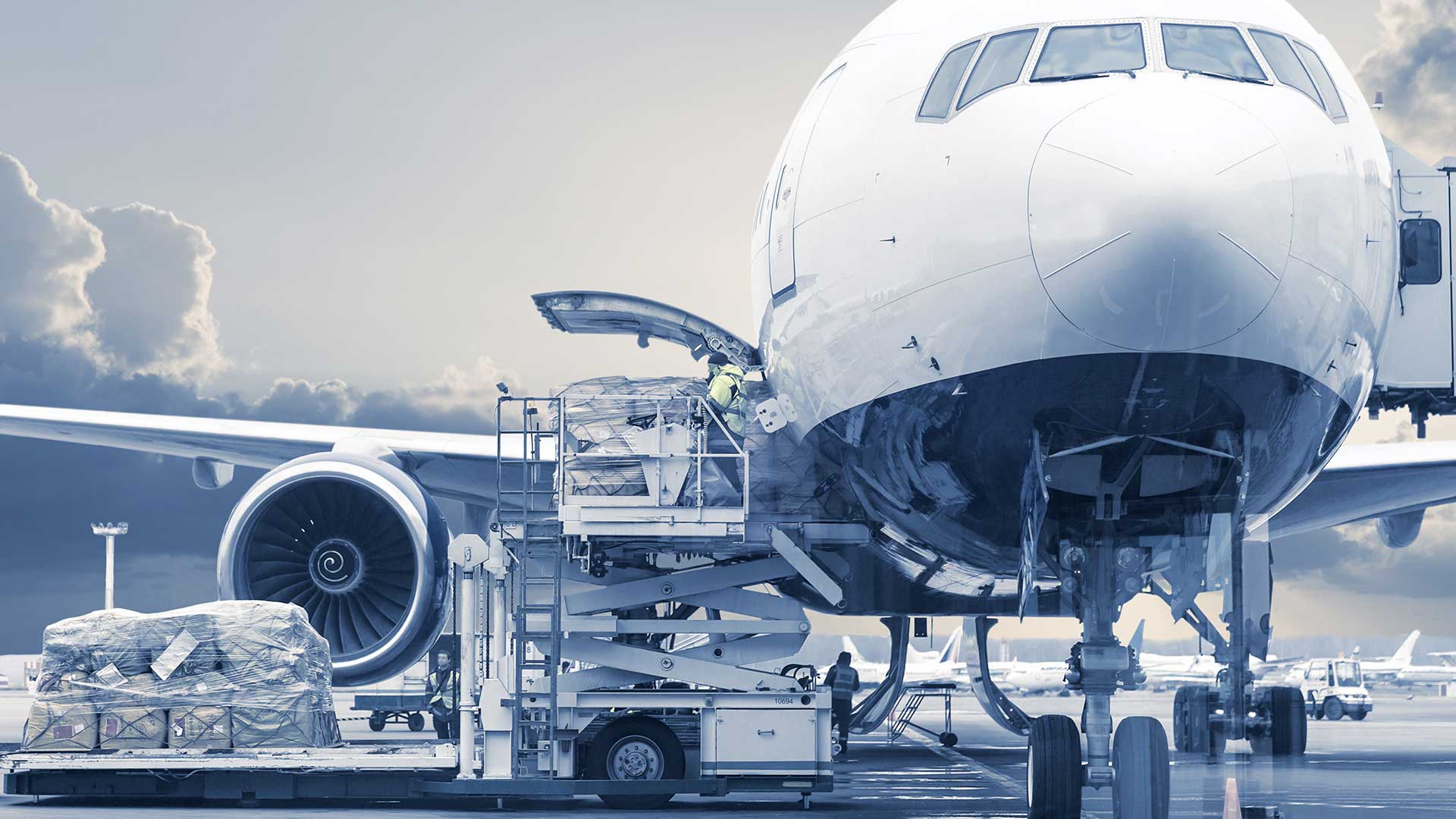 professional air freight from Shenzhen to Australia