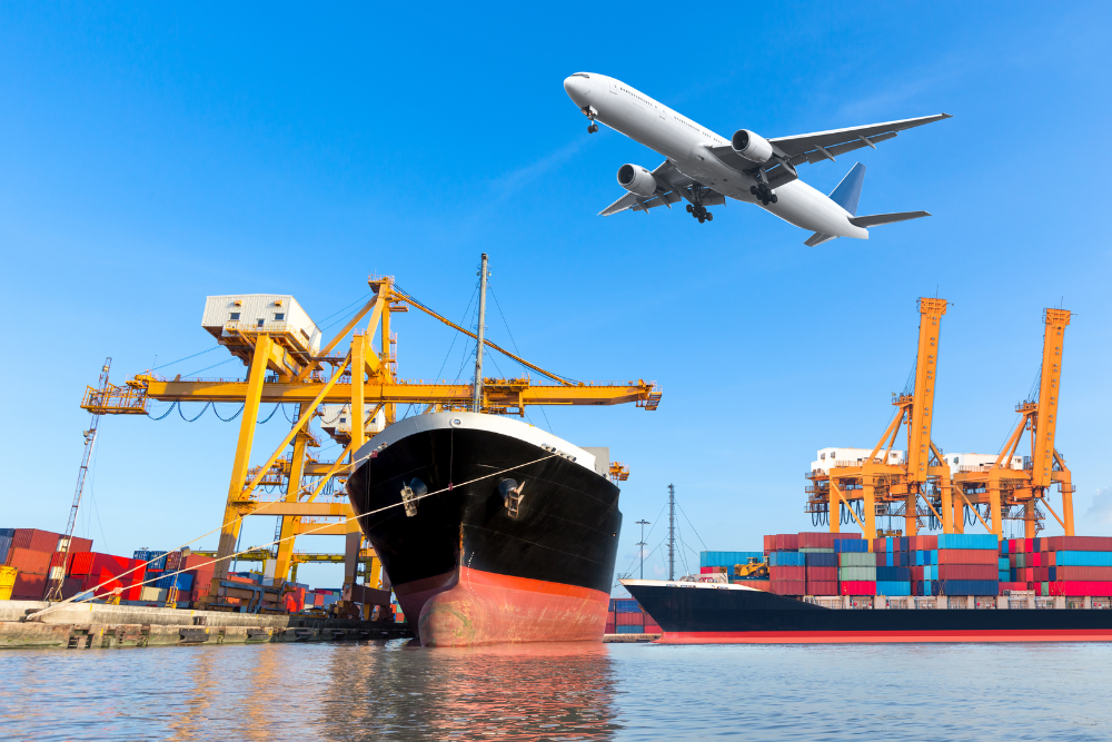 professional air freight from China to Canada