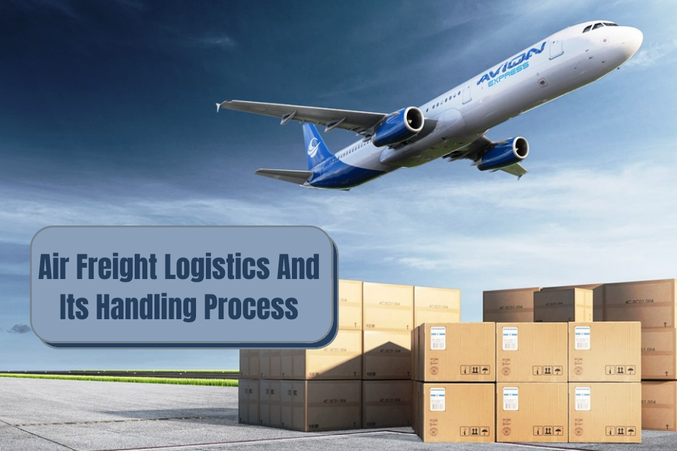 the best air freight from China to Canada