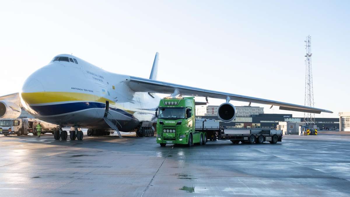 professional air freight from China to Australia