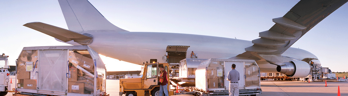 best air freight from China to Netherlands
