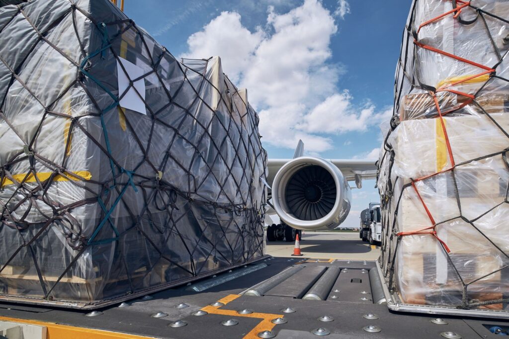 best air freight from China to Australia