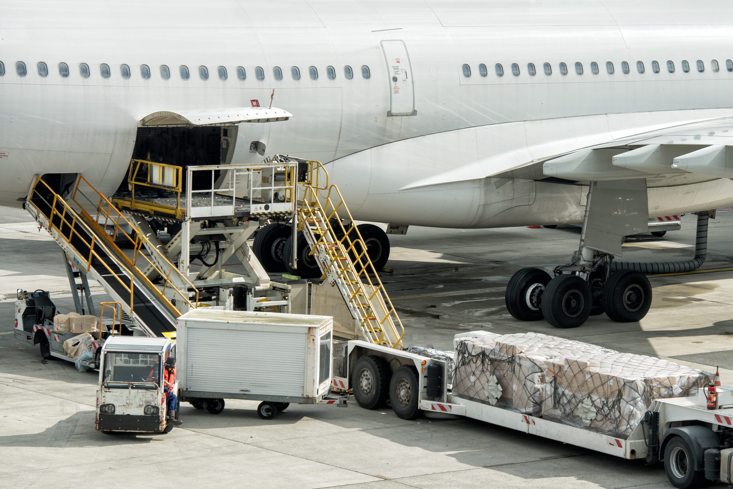 reliable air freight from China to Australia
