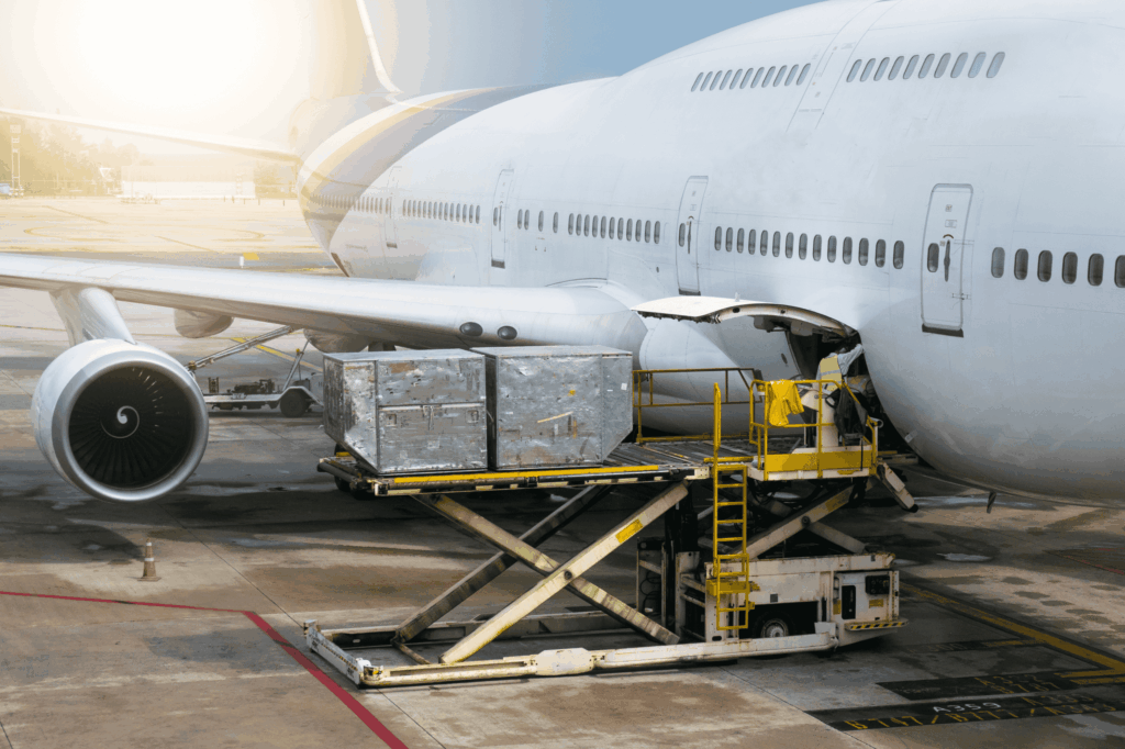 best air freight from Shenzhen to UK