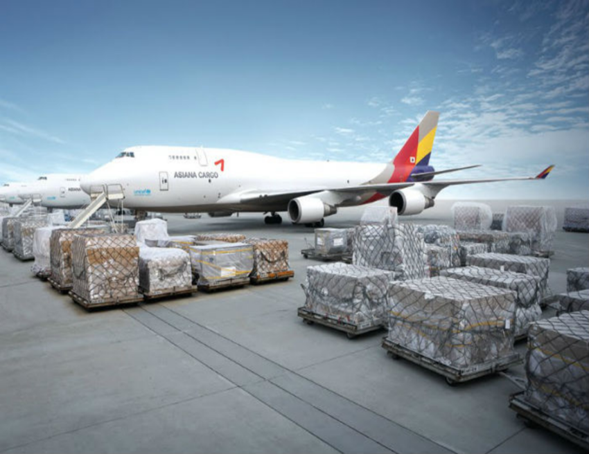 air cargo china to japan