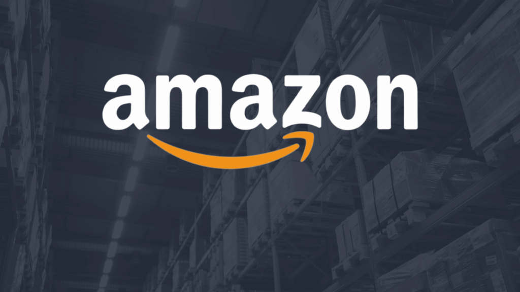 amazon warehouse china to belgium