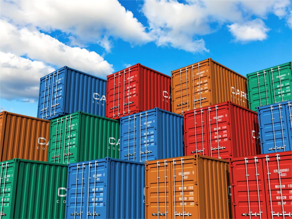 logistics service china to japan