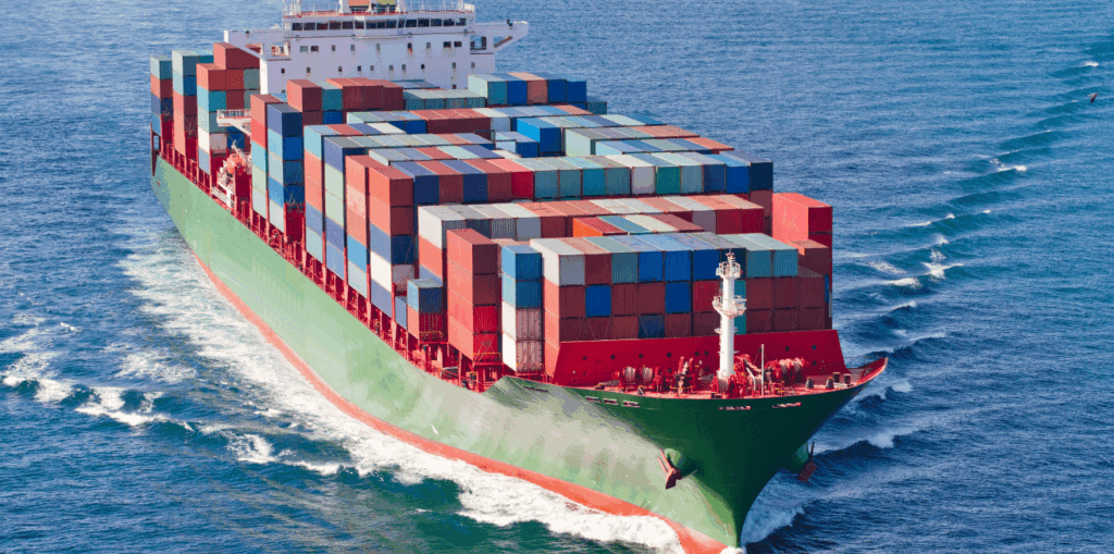 import customs china to middle east