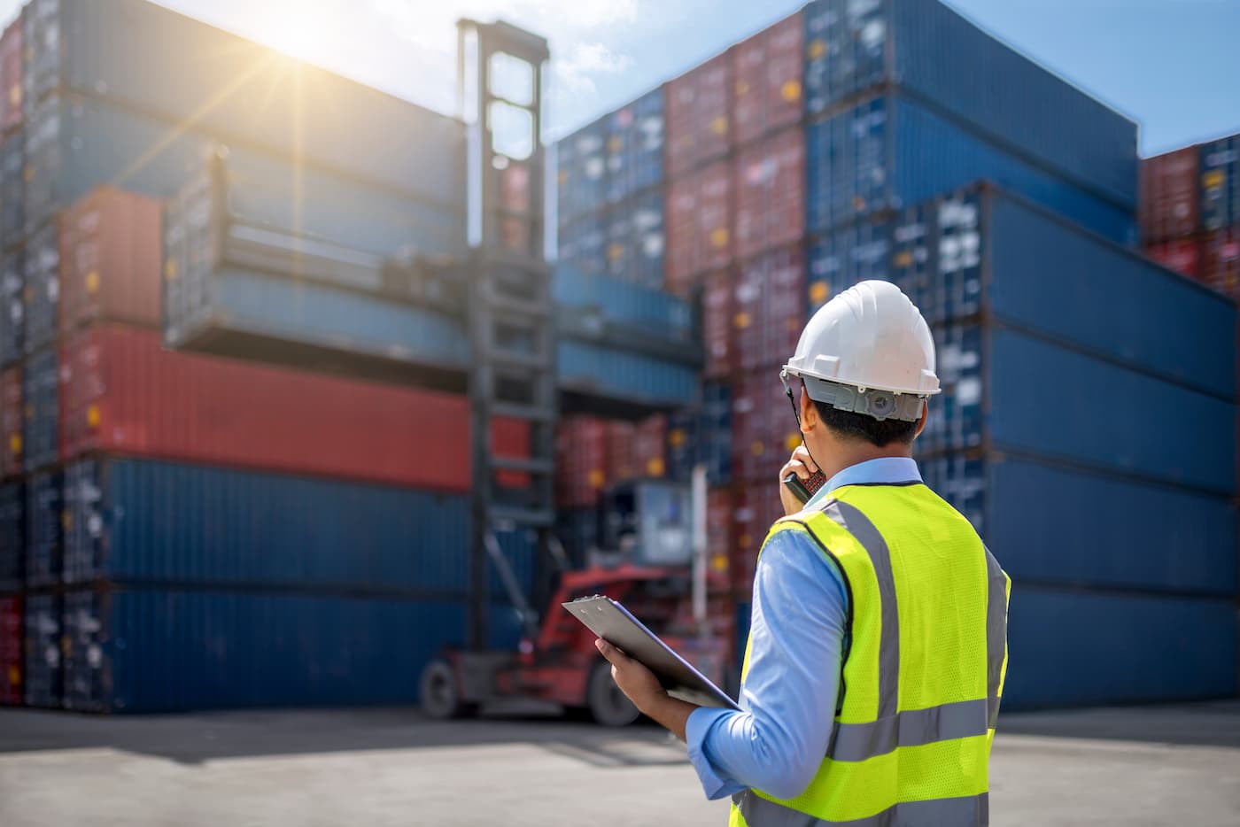 trusted customs clearance from Shenzhen to Germany